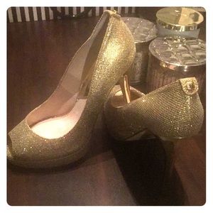 Gorgeous Michael Kors Heels